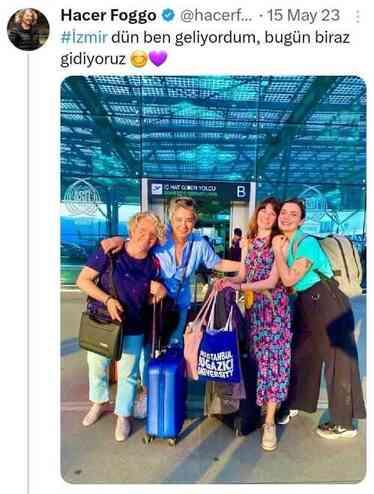 Özgür Özel: Hacer Foggo'yu MYK'ya sundum, itiraz edildi