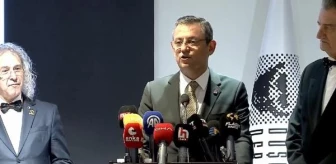 CHP Genel Başkanı Özgür Özel, Can Atalay'ın milletvekilliğinin düşürülmesini eleştirdi