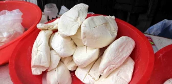 Siirt'te kilogramı 250 TL'den satılan peynir, zamlardan etkilenmedi