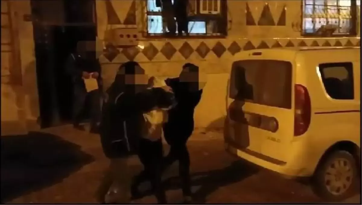 Şanlıurfa'da DEAŞ Operasyonu: 4 Şüpheli Gözaltına Alındı