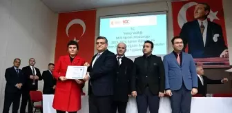 Sinop Milli Eğitim Müdürlüğü Eğitim Kurumu Müdürler Toplantısı Düzenlendi