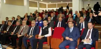 Sinop'ta 2024 Yılı İl Koordinasyon Kurulu Toplantısı Gerçekleştirildi