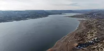 Eskişehir'deki barajlardaki doluluk oranı yükseldi