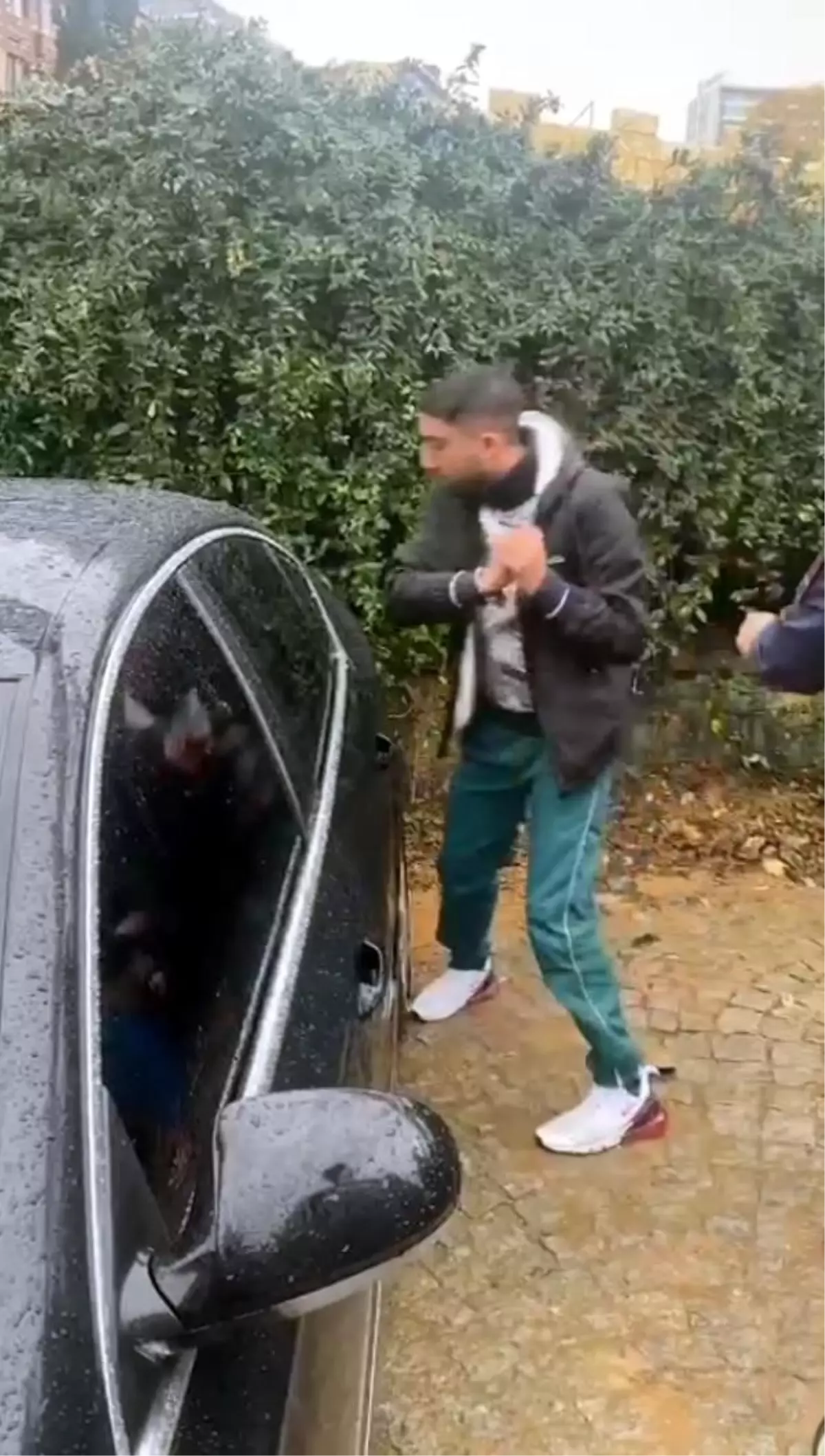 TEKİRDAĞ'da Dinlenme Tesislerinde Hırsızlık Yapan Şüpheliler Tutuklandı