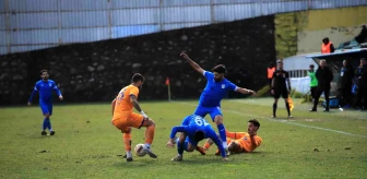 Belediye Derincespor, İskenderunspor'a 1-0 mağlup oldu