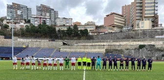 Zonguldak Kömürspor, Afyonspor Kulübü'nü 1-0 yenerek galibiyetini sürdürdü