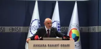 AK Parti Ankara Büyükşehir Belediye Başkan Adayı Turgut Altınok, Ankara'da Sanayi Bölgelerini Çoğaltacak