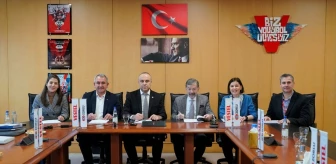 Vestel ile Türk Metal Sendikası arasında toplu iş sözleşmesi imzalandı