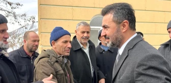 Yeniden Refah Partisi Malatya Büyükşehir Belediyesi Adayı Bilal Yıldırım, belediye çalışanlarına 35 bin TL maaş sözü verdi