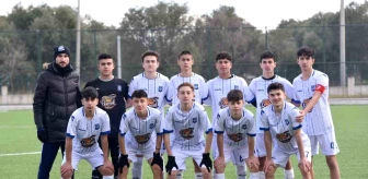 Yunusemre Belediyespor U16 Futbol Takımı Türkiye Şampiyonası'na katılmaya hak kazandı