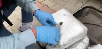 Adana'da Narkotik Operasyonunda 5 Kilo Esrar Ele Geçirildi