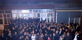 Zonguldak Belediye Başkanı Dr. Ömer Selim Alan Mahallelerde Vatandaşlarla Buluşuyor