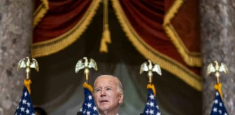 ABD Başkanı Joe Biden, Yahudi yerleşimcileri hedef alan bir kararname çıkarmayı planlıyor
