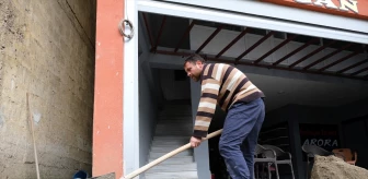 Bulancak'ta İsmetpaşa ve Toprakdeğirmeni Mahallelerinde Üstyapı Çalışmaları Devam Ediyor