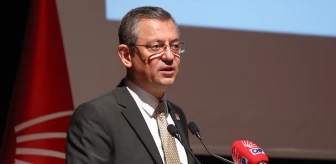 CHP Genel Başkanı Özgür Özel: Bizi buraya getiren seçmen değişmedi