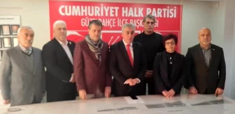 Güzelbahçe Belediye Başkanı Mustafa İnce, aday gösterilmemesine tepki gösterdi