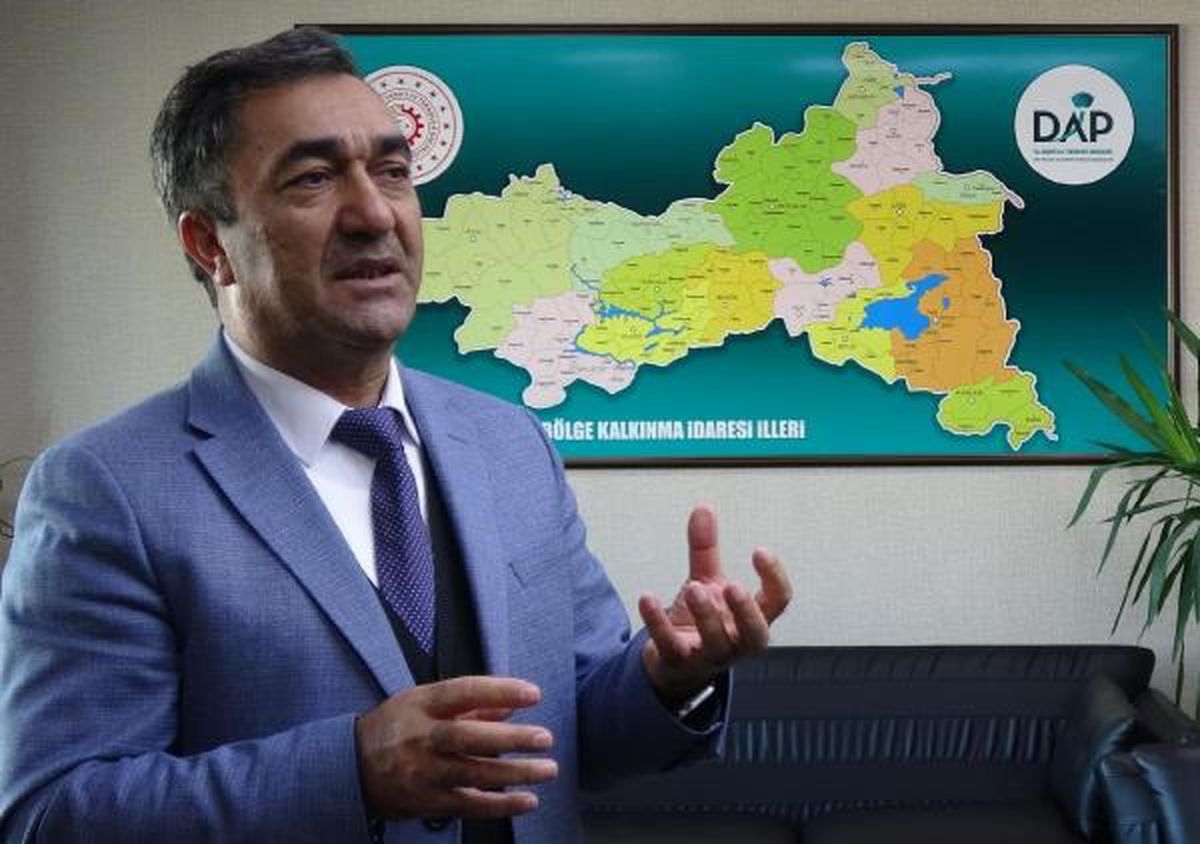 DAP, Gençleri Tarım ve Hayvancılığa Yönlendirmeyi Hedefliyor