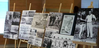 Samsunspor Tarihine Işık Tutacak Nostalji Sergisi Açıldı