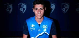 Altay'ın genç oyuncusu Efe Sarıkaya, Fransa'ya transfer oldu