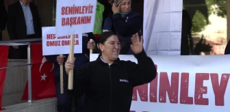 Efes Selçuk Belediye Başkanı Filiz Ceritoğlu Sengel yeniden aday gösterildi