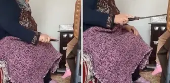 Eline bıçak alıp 'Şifa dağıtıyorum' diyen şarlatan yüzlerce ailenin parasını cebine indirdi