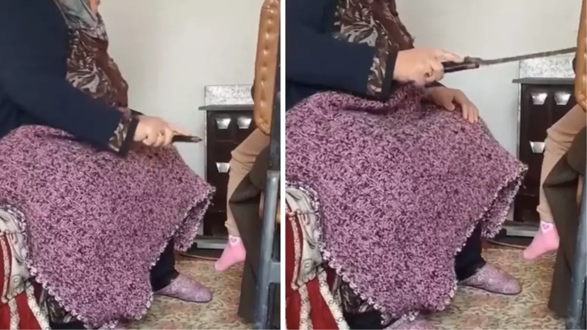 Eline bıçak alıp 'Şifa dağıtıyorum' diyen şarlatan yüzlerce ailenin parasını cebine indirdi