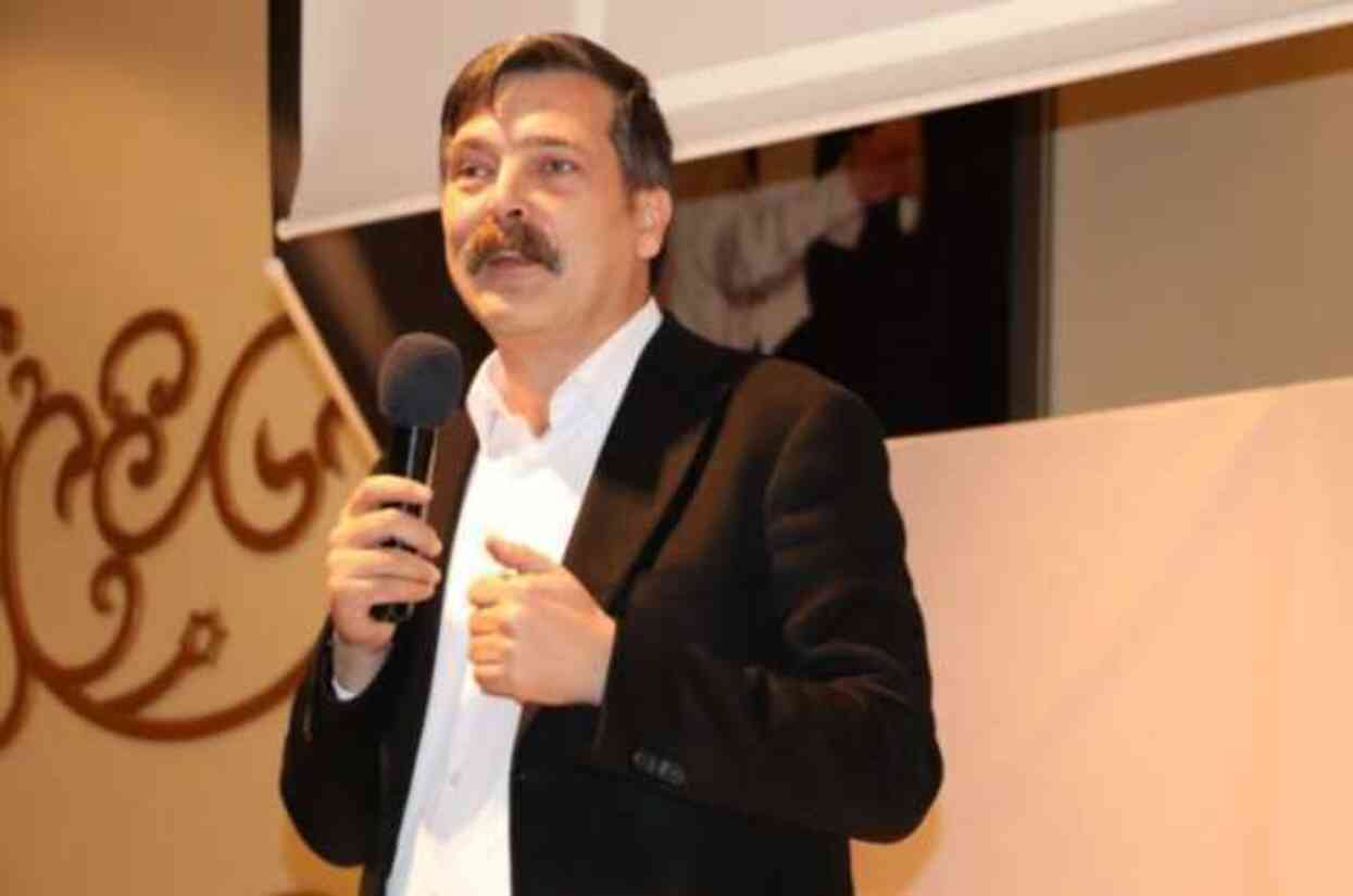 Erkan Baş kimdir, kaç yaşında? Erkan Baş'ın ailesi kim?
