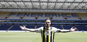 Fenerbahçe'nin kanat oyuncusu Ryan Kent, Lazio'ya kiralandı