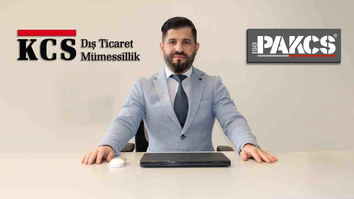 KCS Dış Ticaret, 2023 yılını hedeflerinin de üzerinde bir başarı ile tamamladı