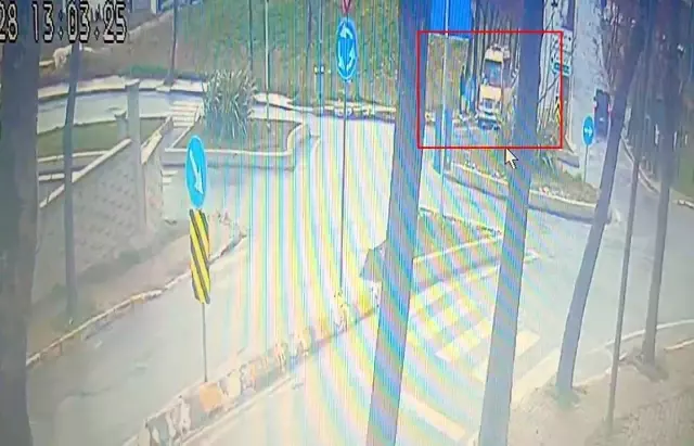 Santa Maria Kilisesi saldırısında şüphelilerin kaçış görüntüleri ortaya çıktı Santa Maria Kilisesi saldırısında şüphelilerin kaçış görüntüleri ortaya çıktı