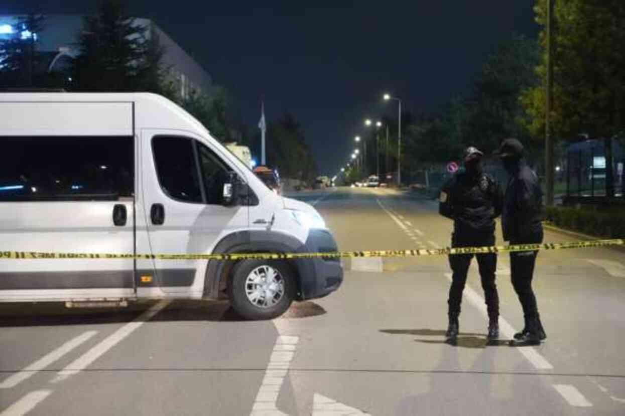 Kocaeli'de fabrika saldırganının paylaşımları ortaya çıktı Kocaeli'de fabrika saldırganının paylaşımları ortaya çıktı