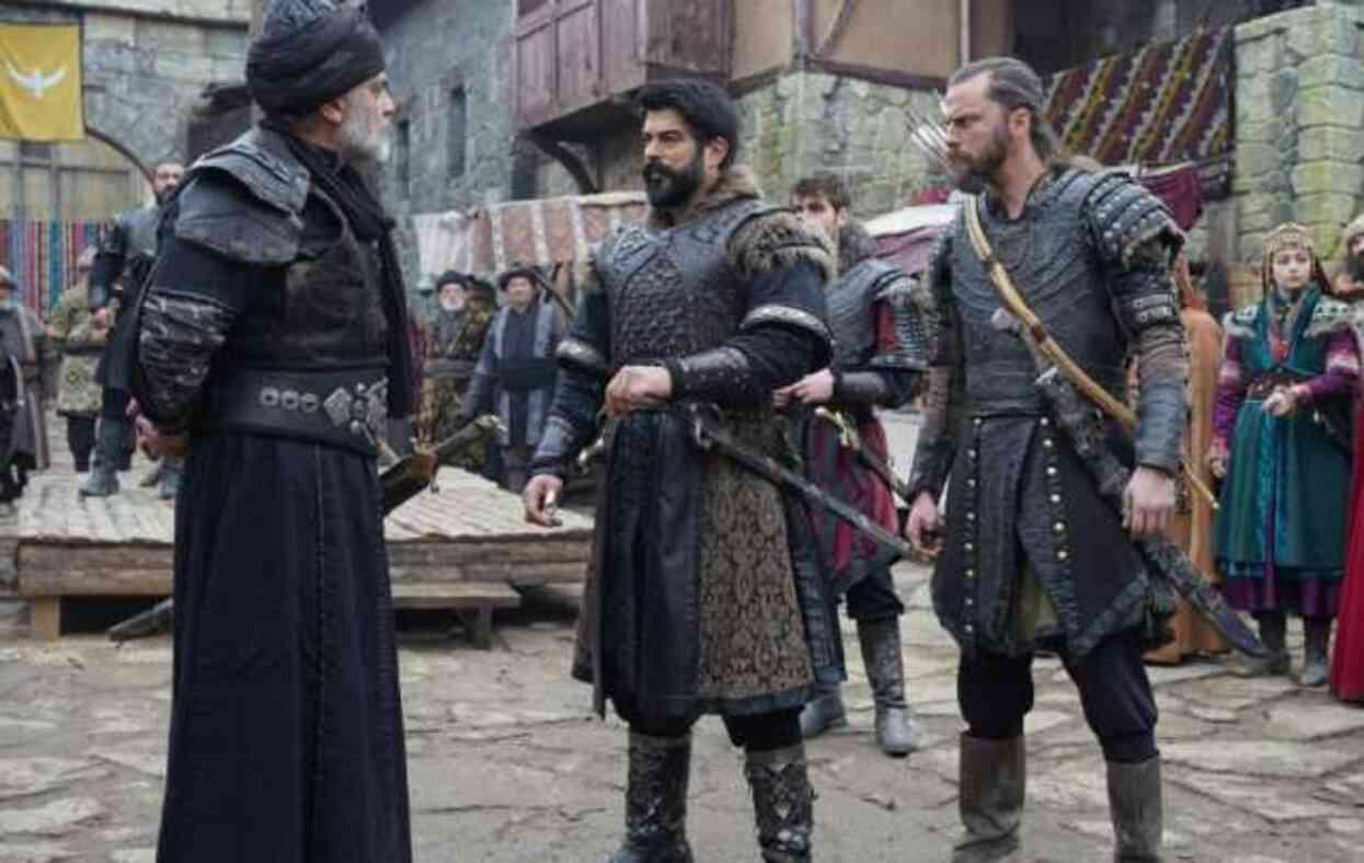 Kuruluş Osman nerede çekiliyor? Kuruluş Osman hangi platoda, ilçede çekiliyor? Kuruluş Osman dizi çekimleri nerede?