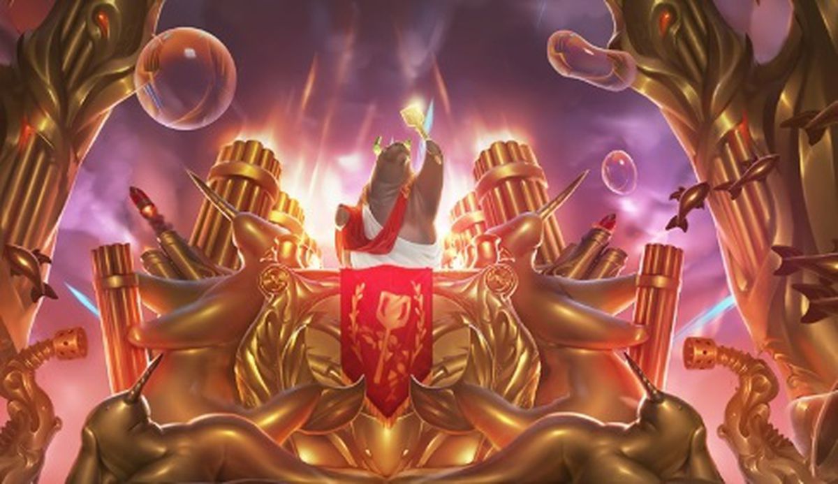 LoL URF ne zaman gelecek 2024?