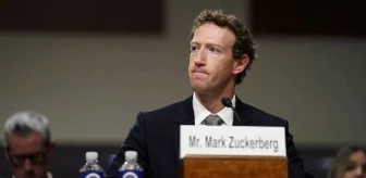 Mark Zuckerberg, ABD Senastosu'nda özür diledi