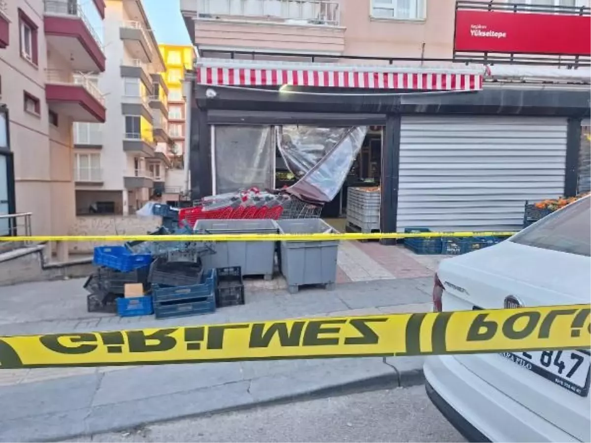 Market baskınında boğazı kesilerek öldürülen İsmail Yücesoy toprağa verildi