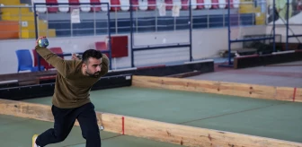 Mersin'de Türkiye Büyükler Raffa Şampiyonası Sonuçlandı