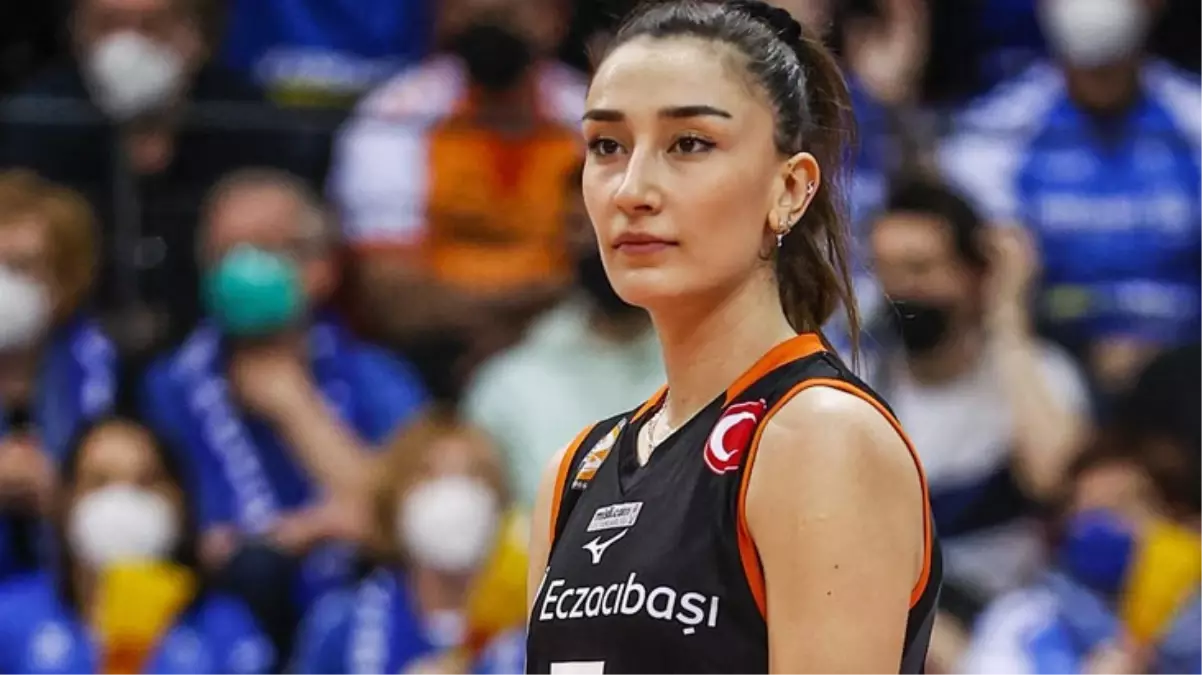 Milli Voleybolcu Hande Baladın'a ölüm tehditleri savuran şahıs serbest  bırakıldı - Haberler