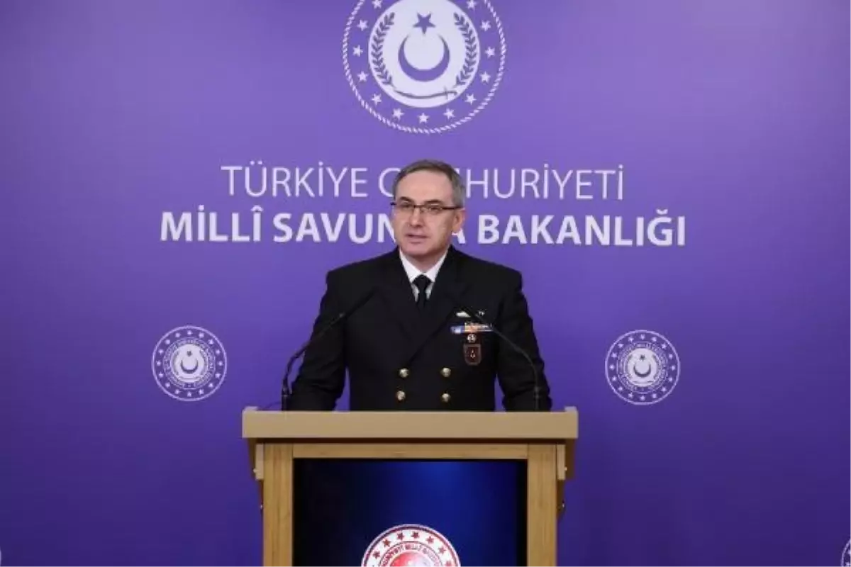 Milli Savunma Bakanlığı'ndan F-16 tedariki ve modernizasyonuyla ilgili açıklama