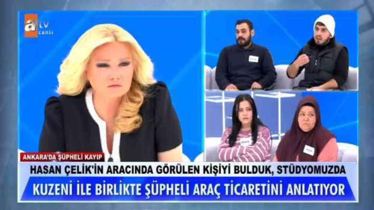 Müge Anlı ile Tatlı Sert
