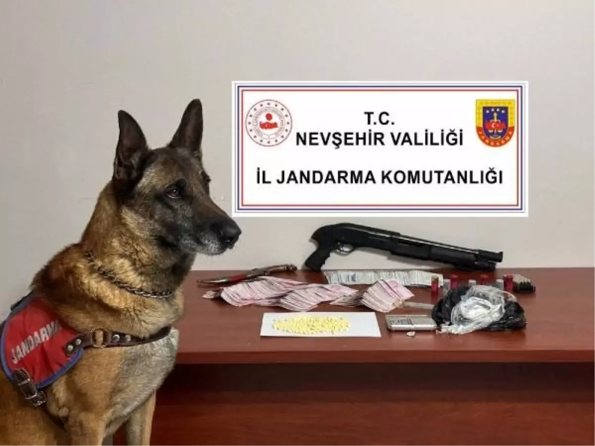 Nevşehir'de Uyuşturucu Ticaretine Operasyon: 25 Şüpheli Gözaltına Alındı