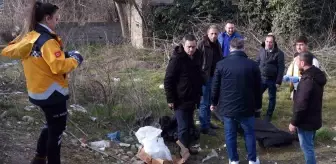 Edirne'de odun keserken fenalaşan vatandaş hayatını kaybetti