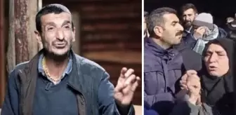 Ramazan Hoca'nın ablası tabutu başında feryat etti: Sizin yüzünüzden öldürüldü