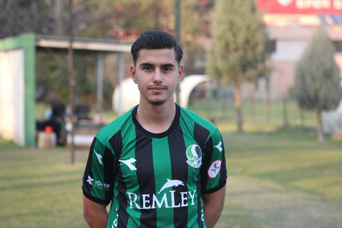 Sakaryaspor, Samed Onur'u transfer etti