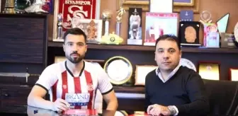 Sivasspor, İbrahim Akdağ'ı transfer etti