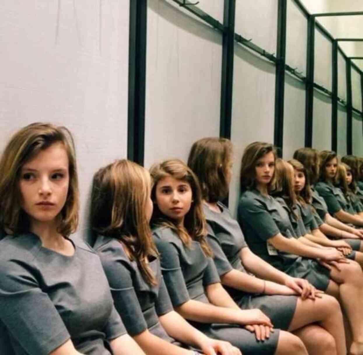 Sosyal medyada tartışmaya neden olan fotoğraf: Kaç Kişi Var?