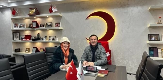 Türk Kızılay Akyazı Şubesi'ne Yeni Gönüllüler Katılıyor