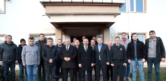 Zonguldak Valisi Bakımevi İncelemelerinde Bulundu