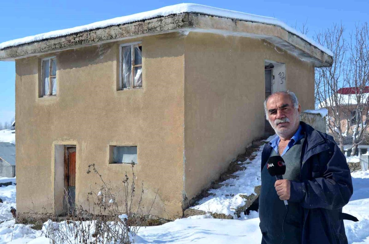 Varto'da 58 yıl sonra deprem yaraları hala sarılamadı