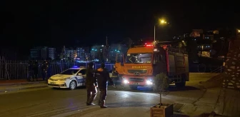 Zonguldak'ta Otomobil Kazası: Doğal Gaz Sızıntısı Meydana Geldi