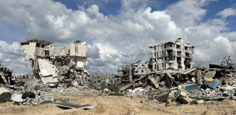 İsrail'in Gazze'deki saldırıları büyük yıkıma neden oldu